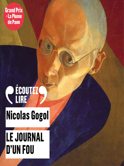 Title details for Le Journal d'un fou by Nicolas Gogol - Available